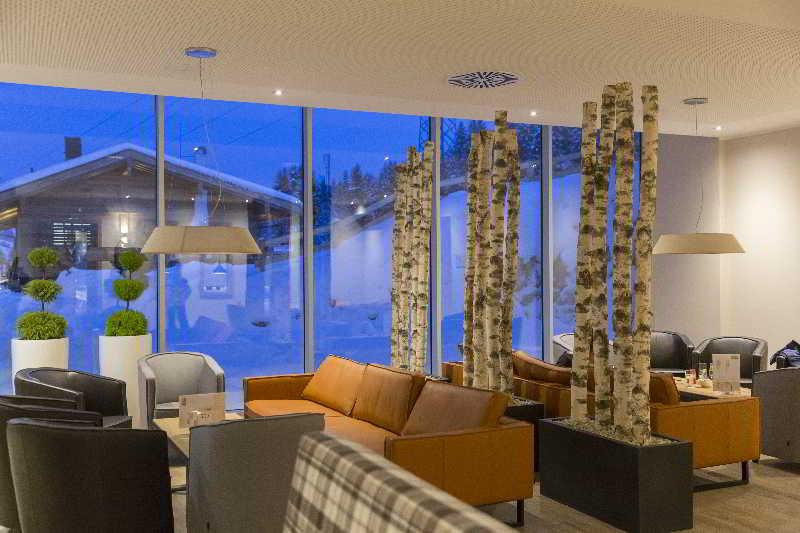 Alpenhotel Kaiserfels Санкт-Йоганн Экстерьер фото