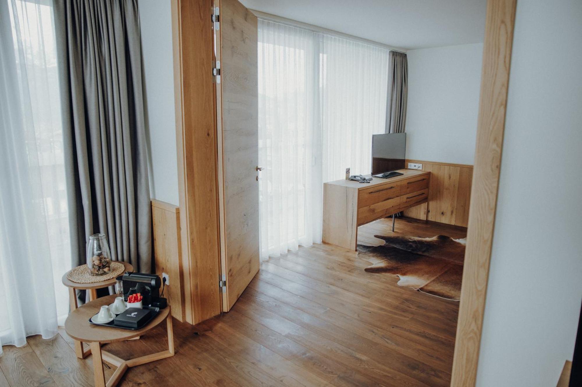 Alpenhotel Kaiserfels Санкт-Йоганн Экстерьер фото